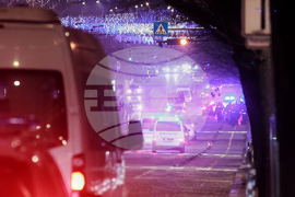 Бул. "Княз Ал. Дондуков" - полиция