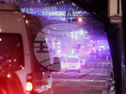 Бул. "Княз Ал. Дондуков" - полиция