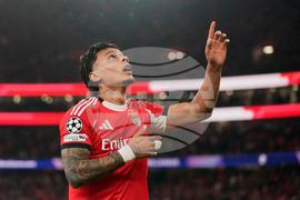 APTOPIX Portugal Champions League Soccer