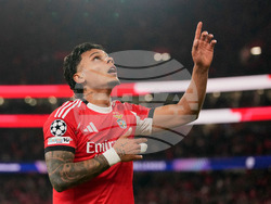 APTOPIX Portugal Champions League Soccer