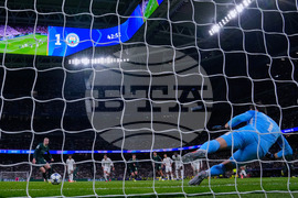 Spain Champions League Soccer