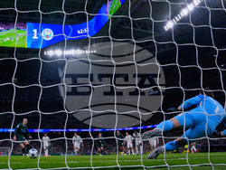 Spain Champions League Soccer