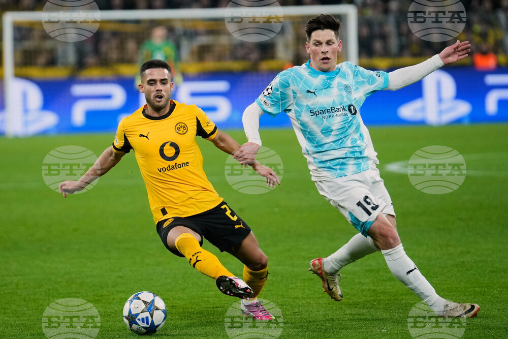 Germany Champions League Soccer