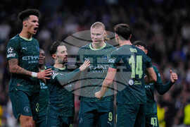 Spain Champions League Soccer