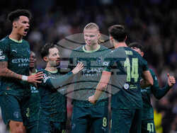 Spain Champions League Soccer