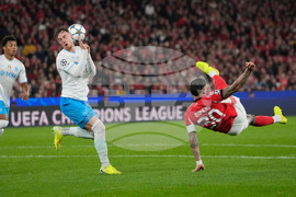 APTOPIX Portugal Champions League Soccer