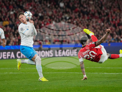 APTOPIX Portugal Champions League Soccer