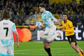 Germany Champions League Soccer