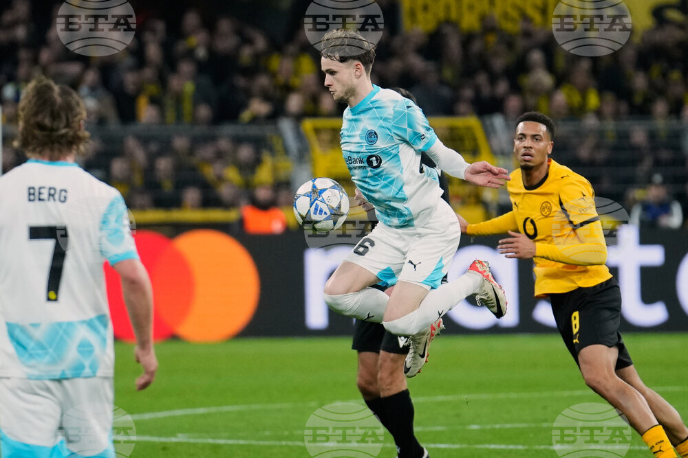 Germany Champions League Soccer