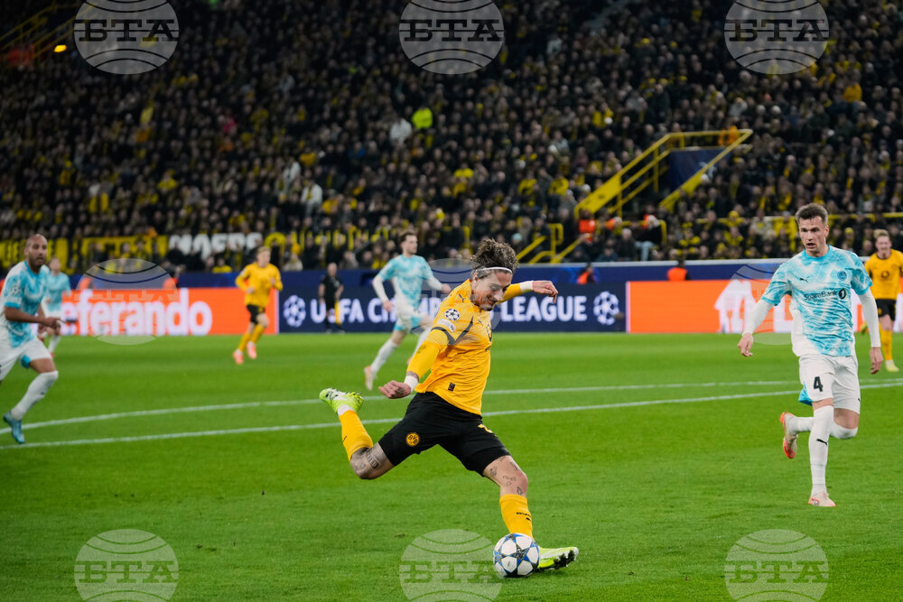 Germany Champions League Soccer