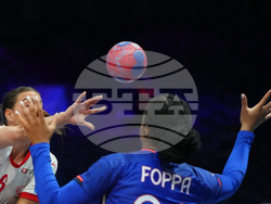 Netherlands World Handball