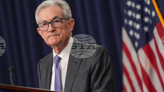 УФР е в добра позиция да изчака, коментира следващите стъпки на централната банка президентът ѝ Джером Пауъл