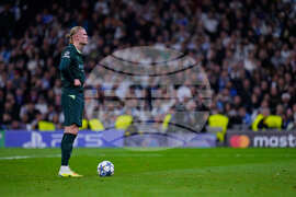 Spain Champions League Soccer