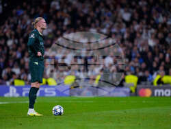 Spain Champions League Soccer