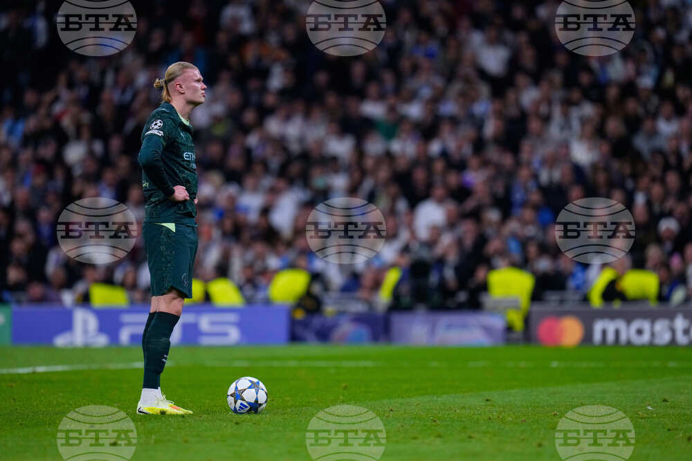 Spain Champions League Soccer