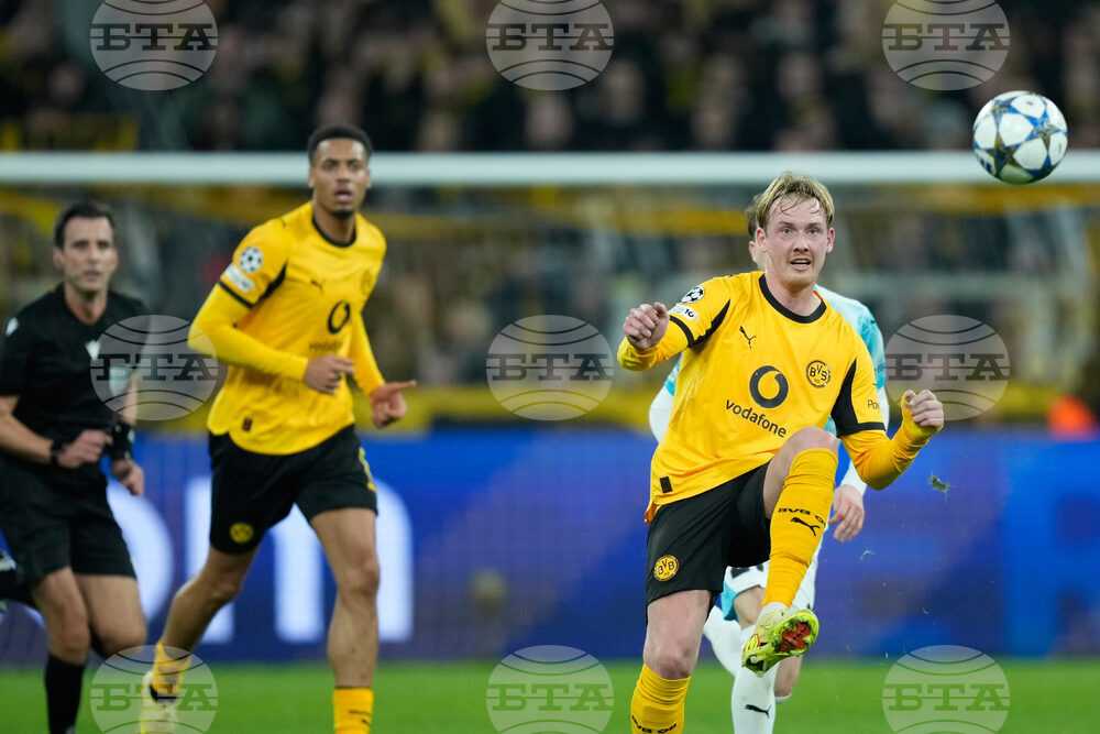 Germany Champions League Soccer