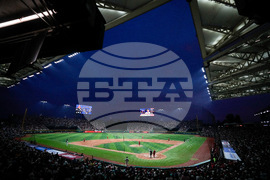 Padres Diamondbacks Mexico City Baseball