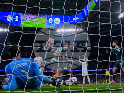 Spain Champions League Soccer