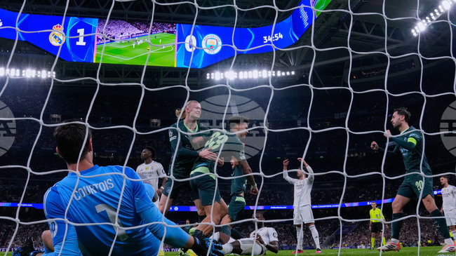 Манчестър Сити спечели гостуването си на Реал Мадрид, Арсенал с нова победа, ПСЖ не успя да отбележи гол на Атлетик Билбао