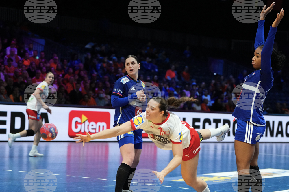 Netherlands World Handball