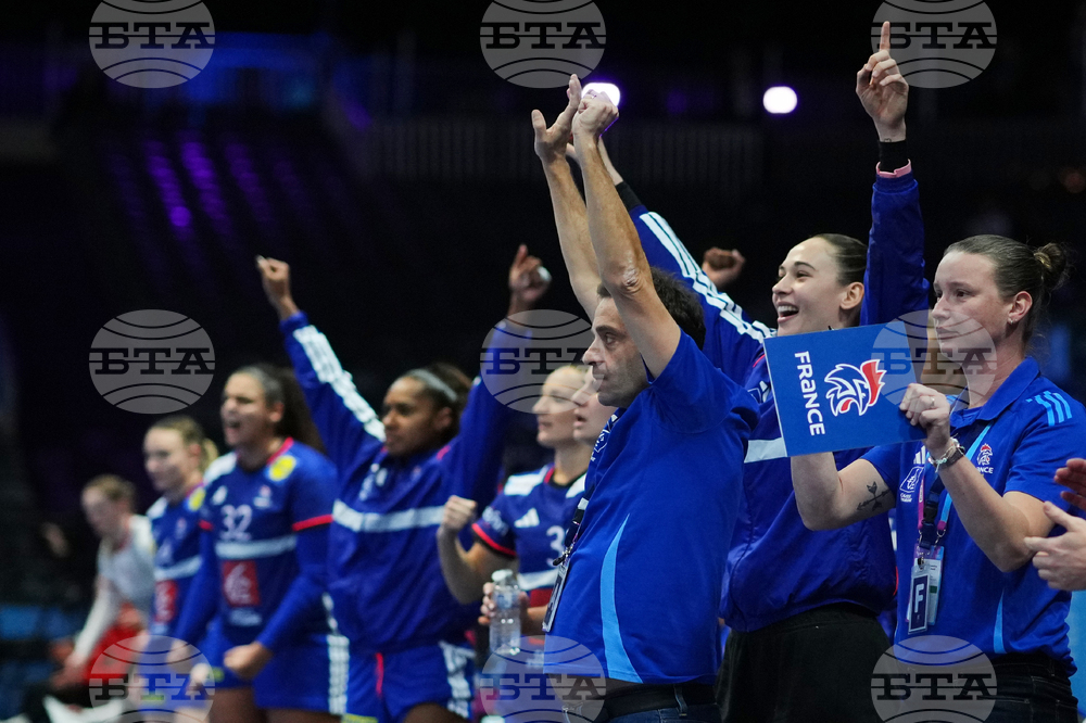 Netherlands World Handball