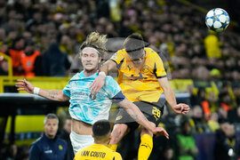 Germany Champions League Soccer