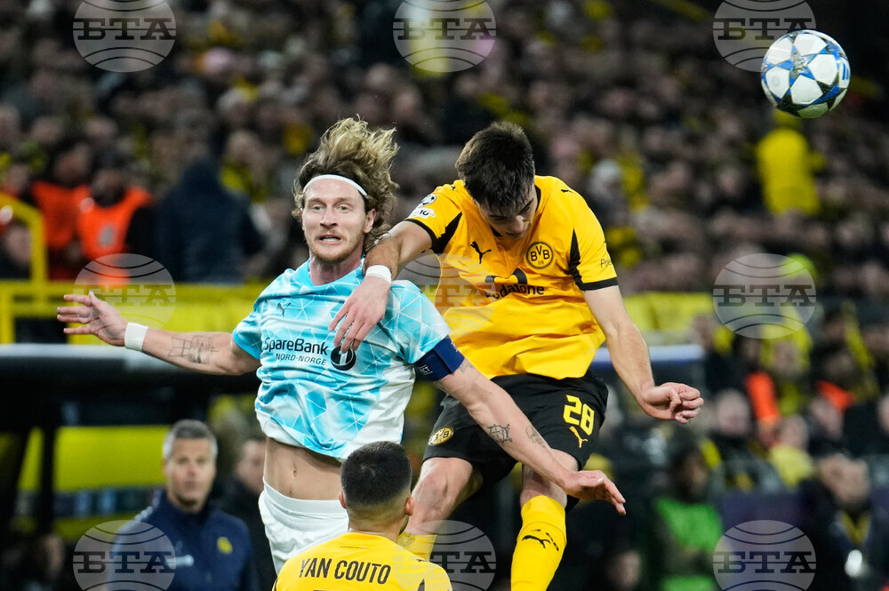 Germany Champions League Soccer