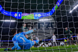 Spain Champions League Soccer