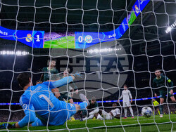 Spain Champions League Soccer