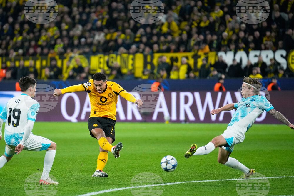 Germany Champions League Soccer