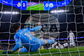 Spain Champions League Soccer