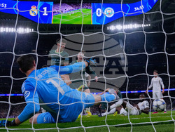 Spain Champions League Soccer