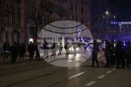 Полиция - обстановка