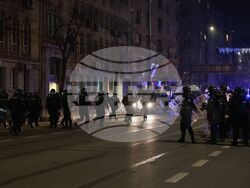 Полиция - обстановка