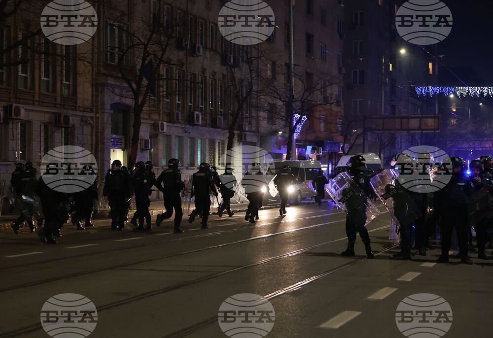 Полиция - обстановка