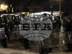 Бул. "Васил Левски" - полиция