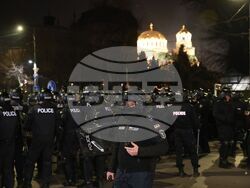 Бул. "Васил Левски" - полиция