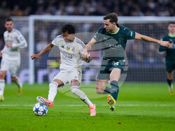 Spain Champions League Soccer