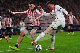 Spain Champions League Soccer