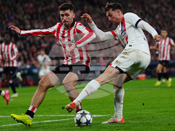 Spain Champions League Soccer