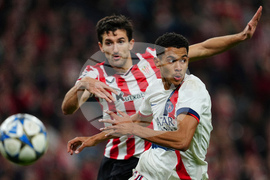 Spain Champions League Soccer