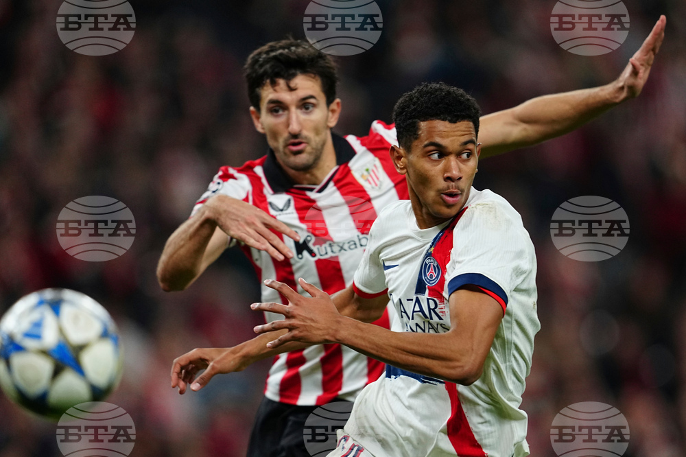 Spain Champions League Soccer