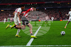 Spain Champions League Soccer