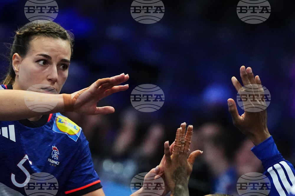 Netherlands World Handball