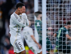 Spain Champions League Soccer