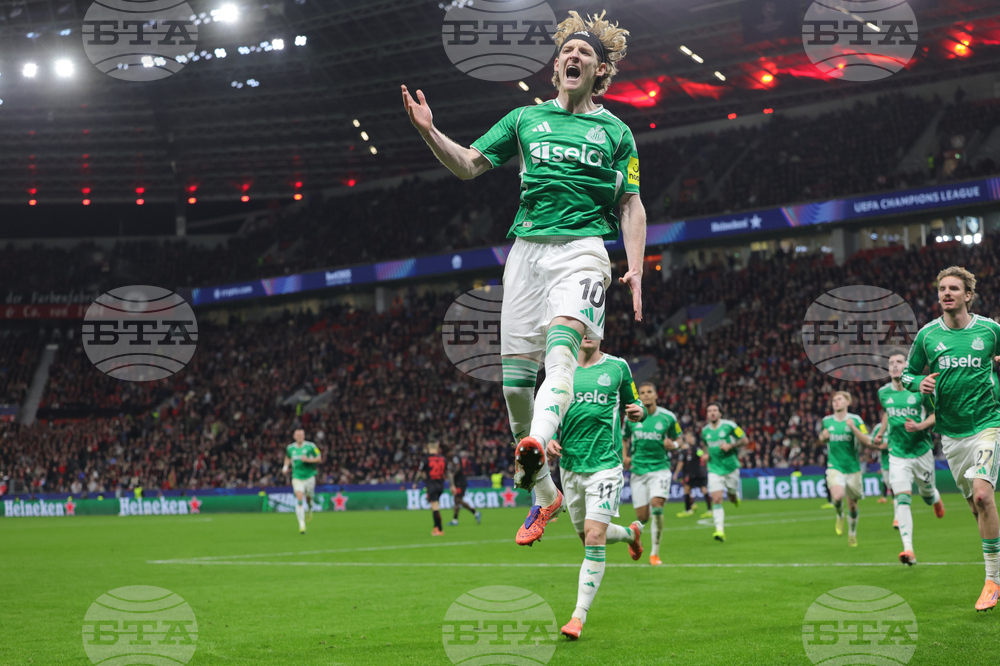 Germany Champions League Soccer