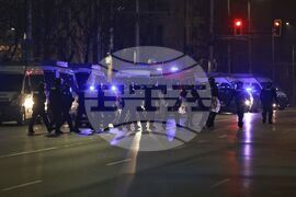 Полиция - обстановка - бул. "Княз Александър Дондуков"