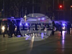 Полиция - обстановка - бул. "Княз Александър Дондуков"