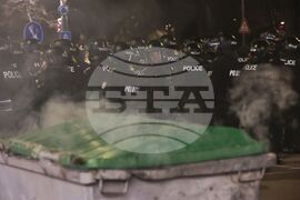 Полиция - обстановка - бул. "Княз Александър Дондуков"