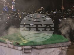 Полиция - обстановка - бул. "Княз Александър Дондуков"